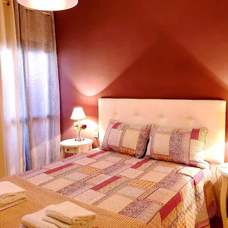 Sherryflat La Estacion - Parking *