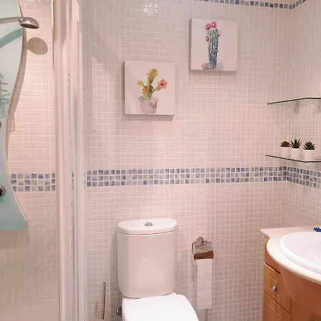 Apartament Sherryflat La Estacion - Parking *