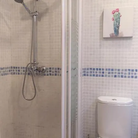 Apartment Sherryflat La Estacion - Parking