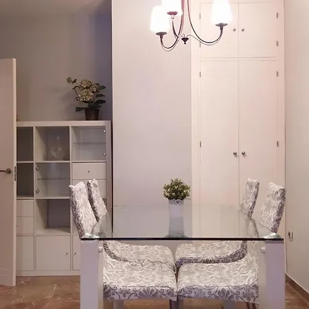 Sherryflat La Estacion - Parking Apartment *