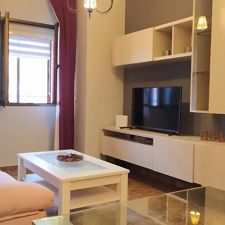 Sherryflat La Estacion - Parking *