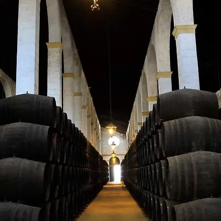 Apartament Sherryflat La Estacion - Parking *