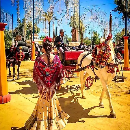 Sherryflat La Estacion - Parking Apartament *