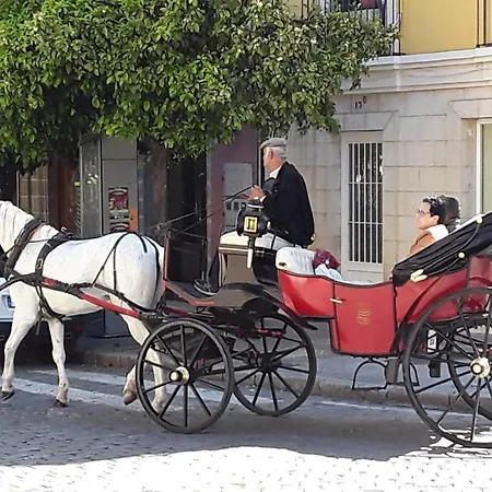Sherryflat La Estacion - Parking