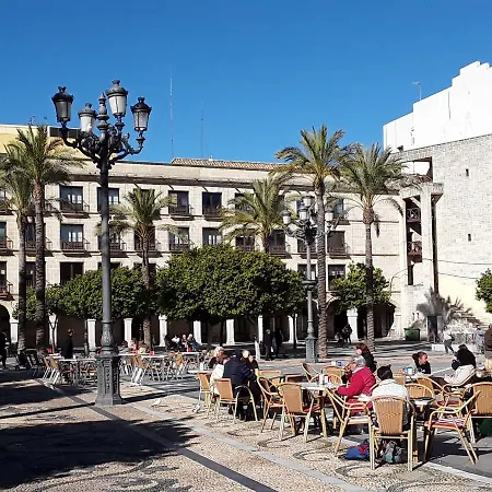 Lägenhet Sherryflat La Estacion - Parking *