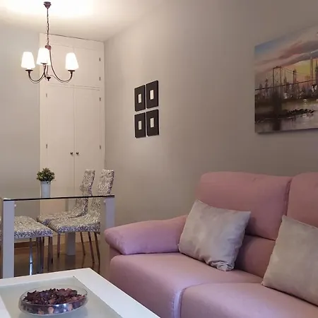 Sherryflat La Estación - Parking Apartamento Jerez de la Frontera