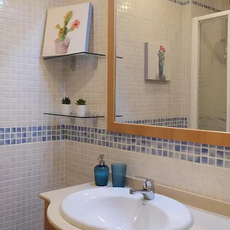 Apartamento Sherryflat La Estación - Parking