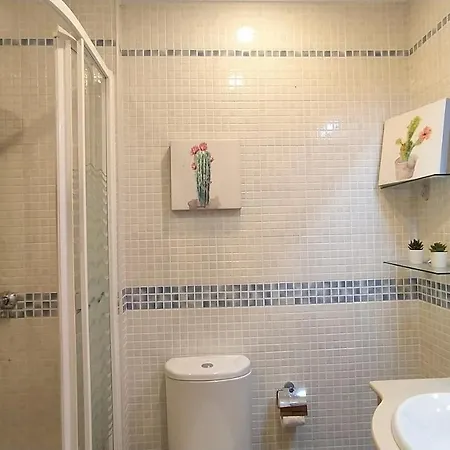 Apartamento Sherryflat La Estación - Parking