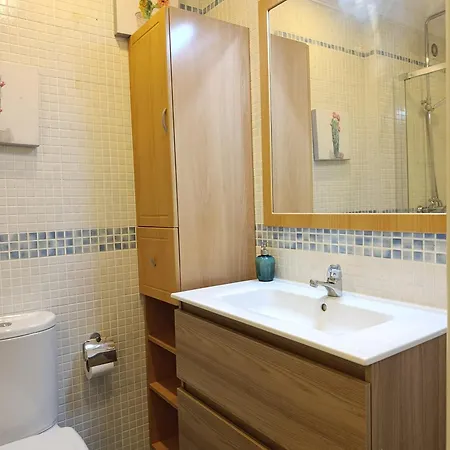 Apartamento Sherryflat La Estación - Parking