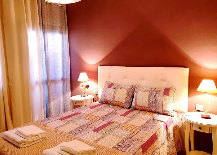 Sherryflat La Estacion - Parking *