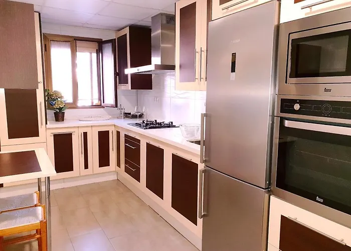 Sherryflat La Estacion - Parking * Jerez de la Frontera