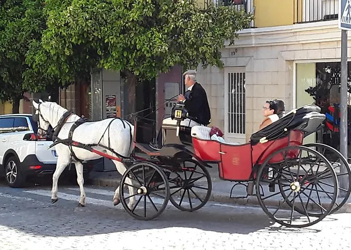 Sherryflat La Estacion - Parking
