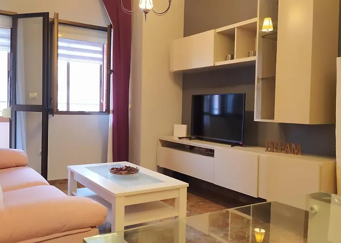 Sherryflat La Estacion - Parking *