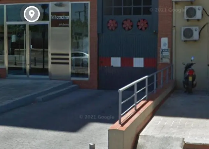 Lägenhet Sherryflat La Estacion - Parking Jerez de la Frontera