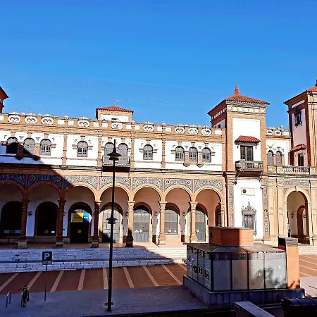 Appartement Sherryflat La Estacion - Parking *