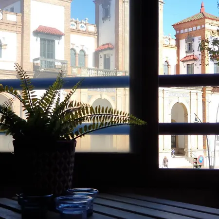 Sherryflat La Estacion - Parking * Jerez de la Frontera