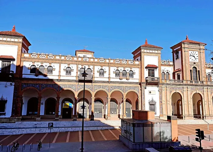 Appartement Sherryflat La Estacion - Parking *