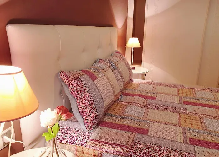 Sherryflat La Estacion - Parking *