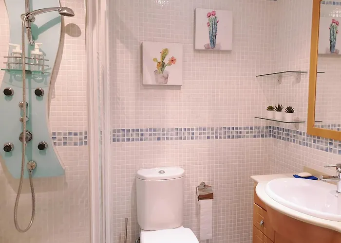 Appartement Sherryflat La Estacion - Parking *