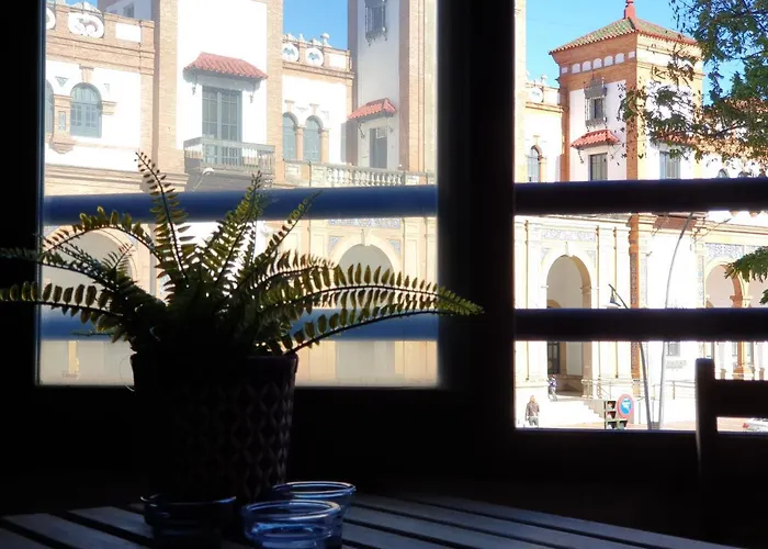 Sherryflat La Estacion - Parking * Jerez de la Frontera