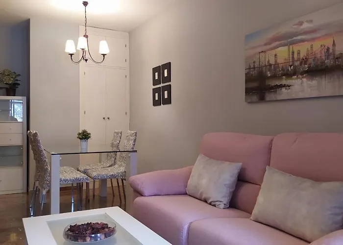 Sherryflat La Estacion - Parking Appartement Jerez de la Frontera