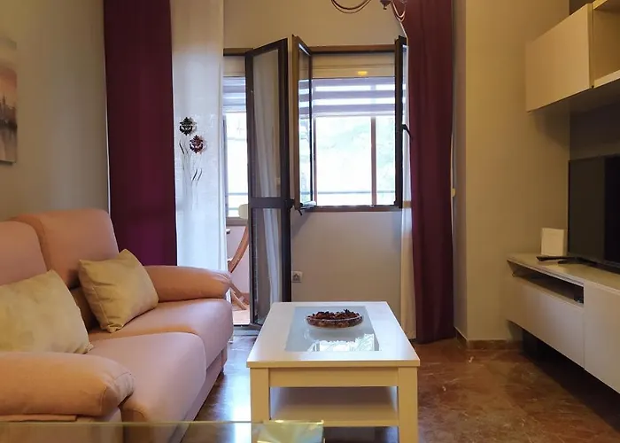 Sherryflat La Estacion - Parking