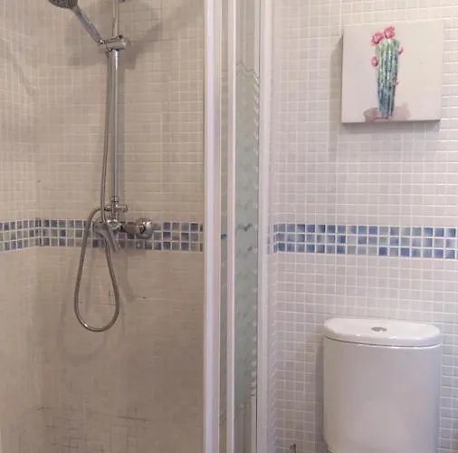 Appartement Sherryflat La Estacion - Parking