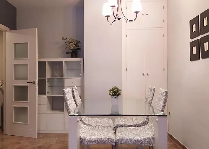 Sherryflat La Estacion - Parking Appartement *