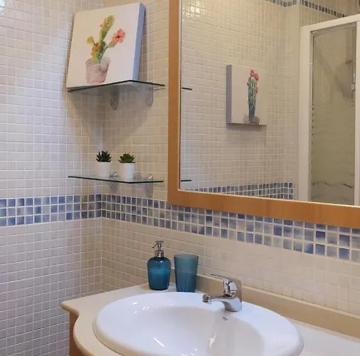 Appartement Sherryflat La Estacion - Parking