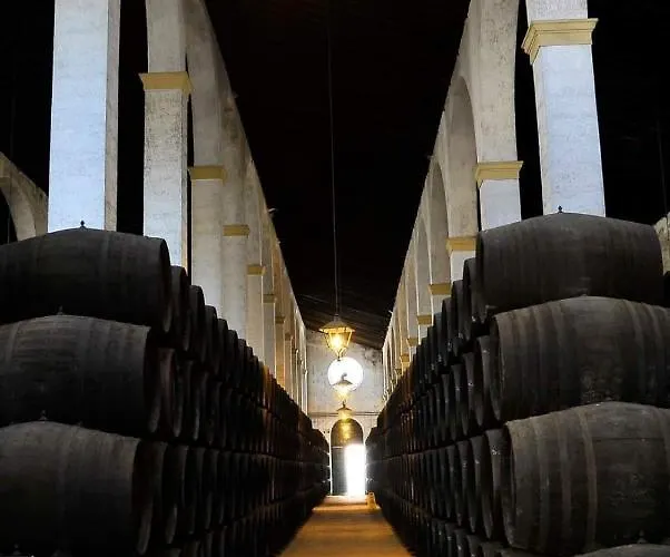 Appartement Sherryflat La Estacion - Parking *