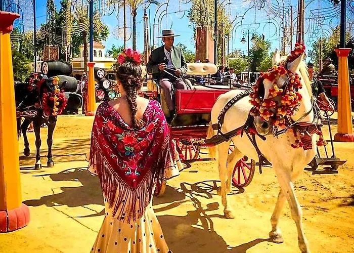 Sherryflat La Estacion - Parking Appartement *