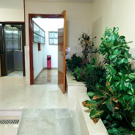 Sherryflat La Estacion - Parking * 赫雷斯