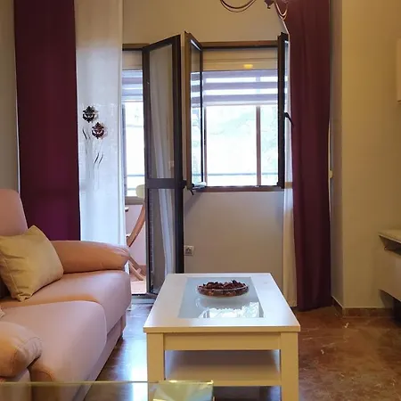 Sherryflat La Estacion - Parking